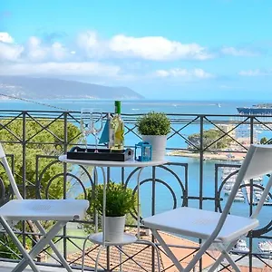  Apartment Sea View Escape - Cadimare
